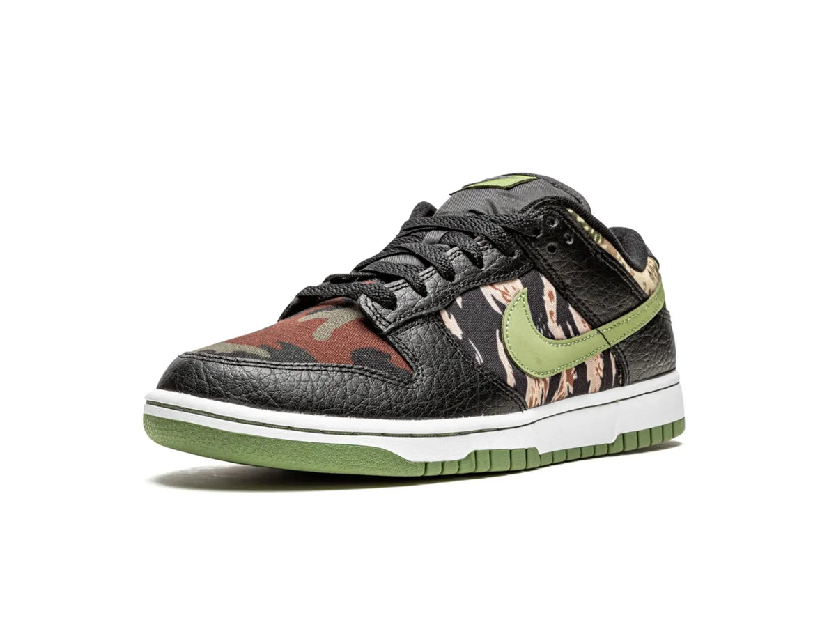 Nike Dunk Low "Crazy Camo" - street-bill.dk