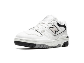 New Balance 550 "Cream Black" - street-bill.dk