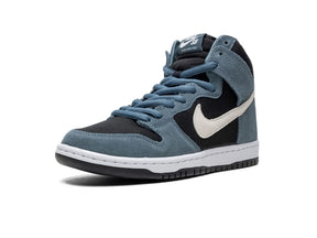 Nike Dunk High SB "Mineral Slate" - street-bill.dk