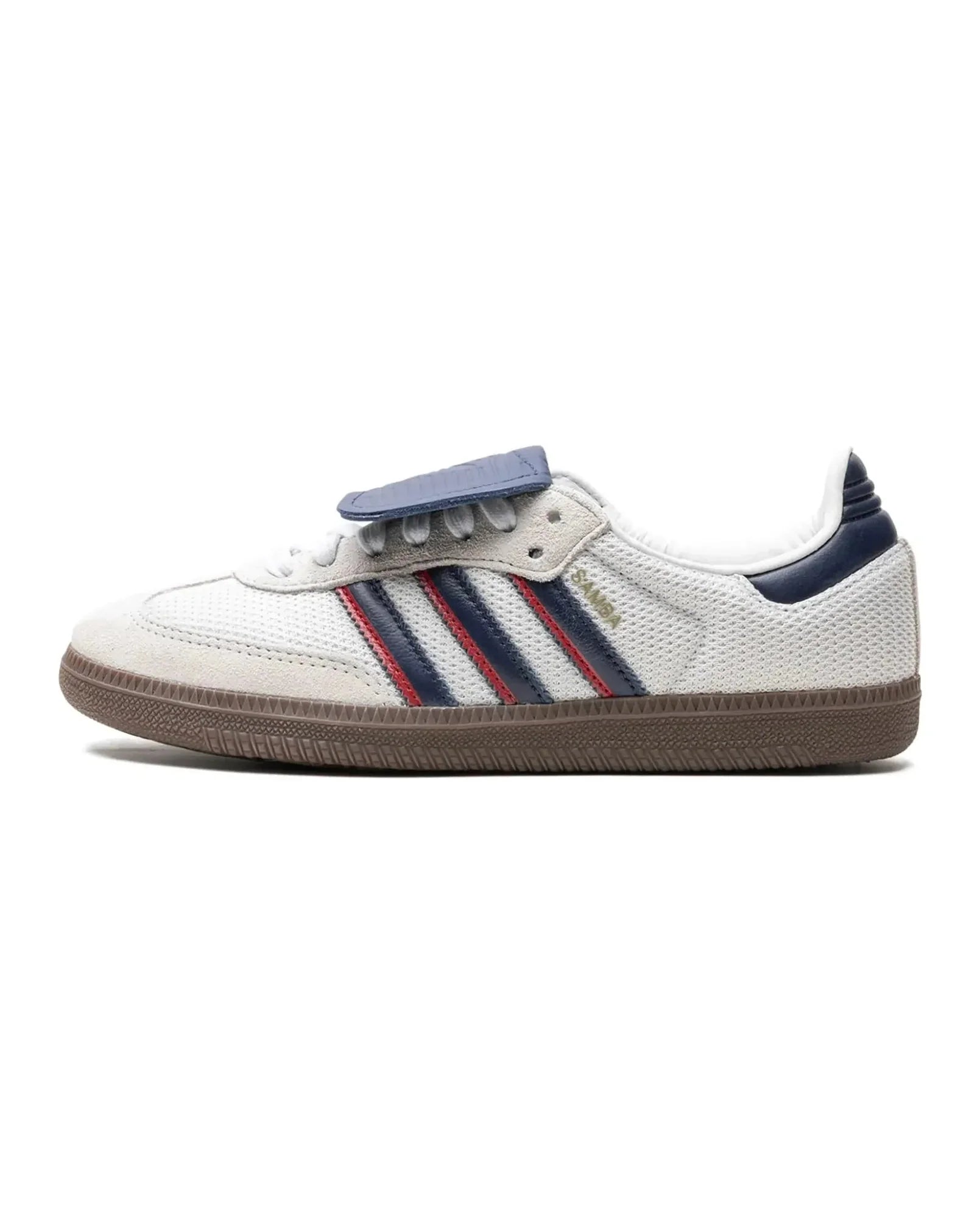 adidas Samba LT Crystal White Dark Blue