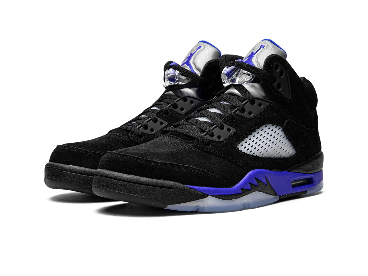 Nike Air Jordan 5 Retro "Racer Blue" - street-bill.dk