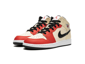 Nike Air Jordan 1 Mid "SS '88 Dunk Contest" - street-bill.dk