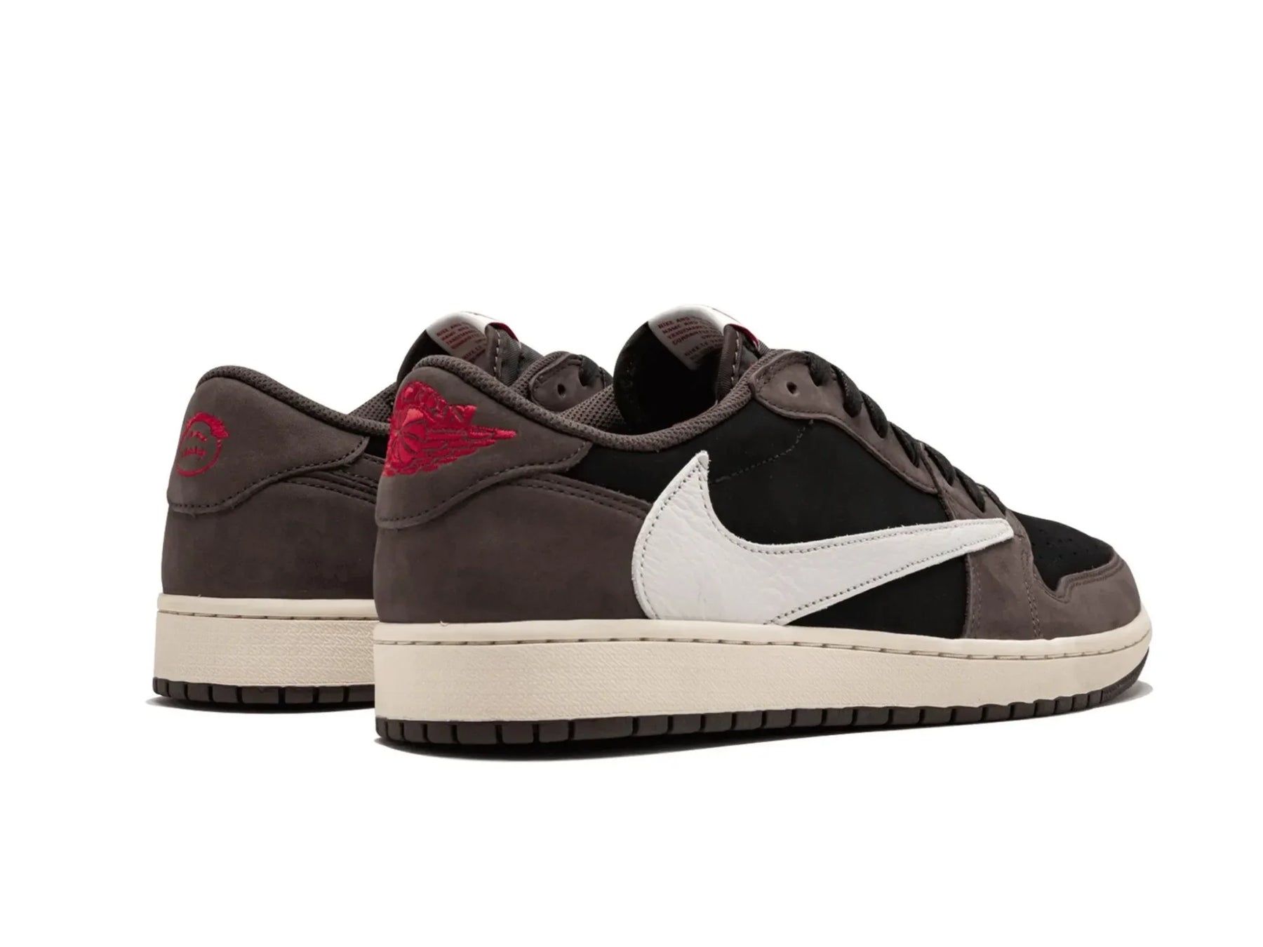 Nike Air Jordan 1 Retro Low "Travis Scott" - street-bill.dk