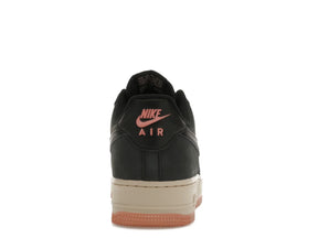 Nike Air Force 1 Low '07 LX Black Red Stardust