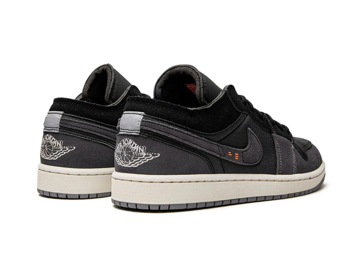 Nike Air Jordan 1 Low "Inside Out Black" - street-bill.dk