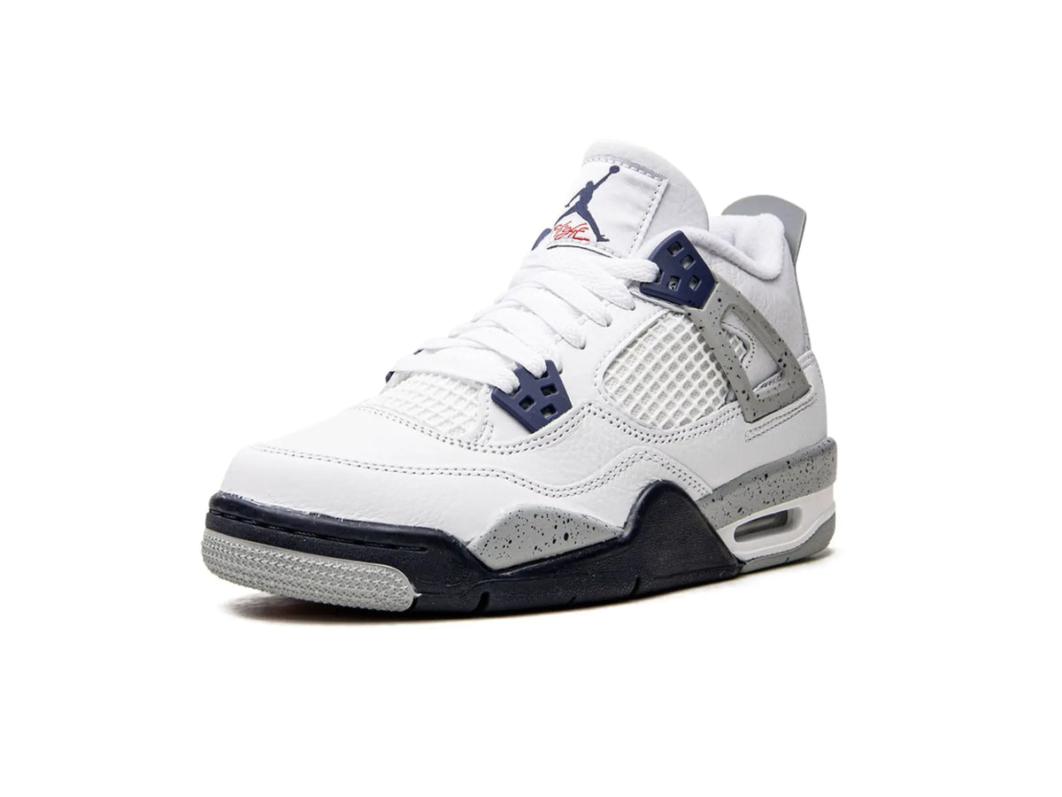 Nike Air Jordan 4 Retro "Midnight Navy" - street-bill.dk