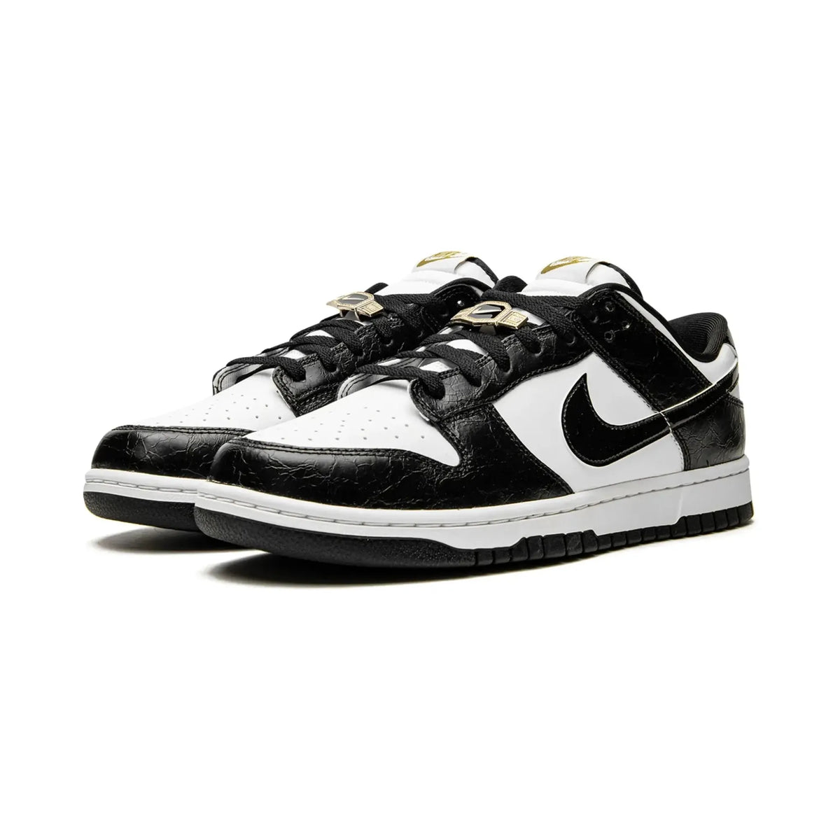 Nike Dunk Low "World Champs Black White" - street-bill.dk