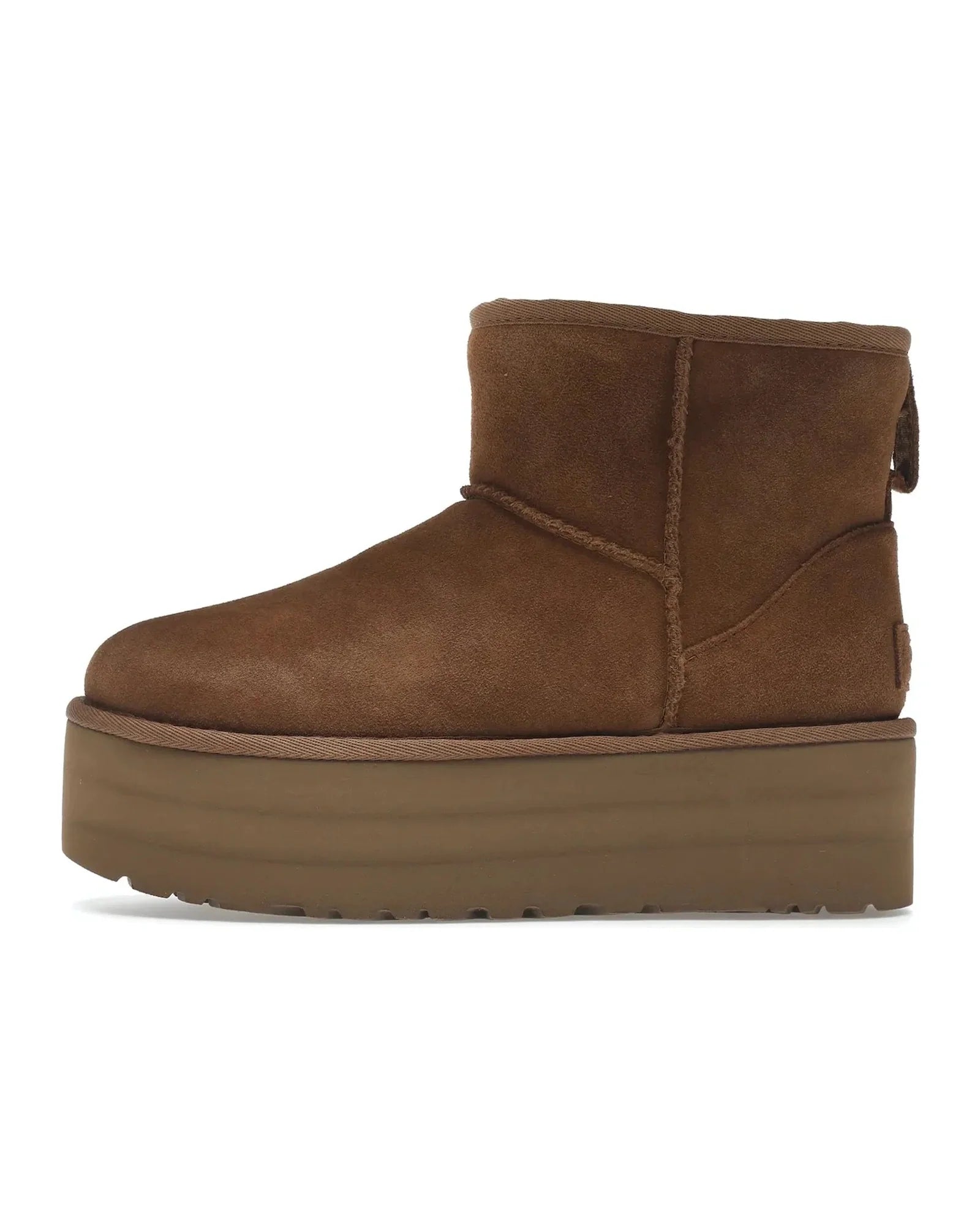 UGG Classic Mini Platform Boot Chestnut (Women's)