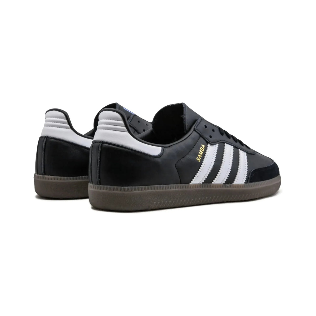 Adidas Samba OG "Black White Gum" - street-bill.dk