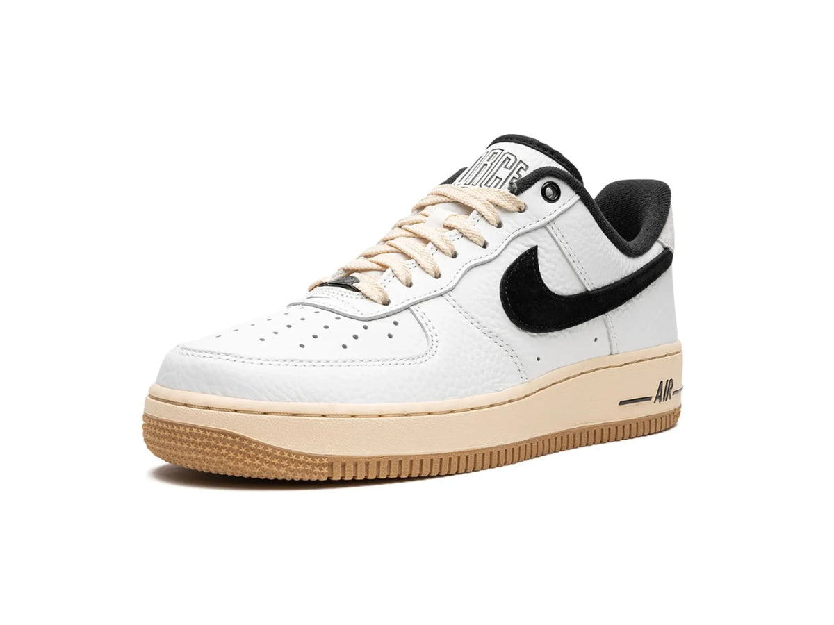 Nike Air Force 1 Low "Command Force Summit White Black" - street-bill.dk