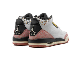 Jordan 3 Retro Vintage Floral (GS)