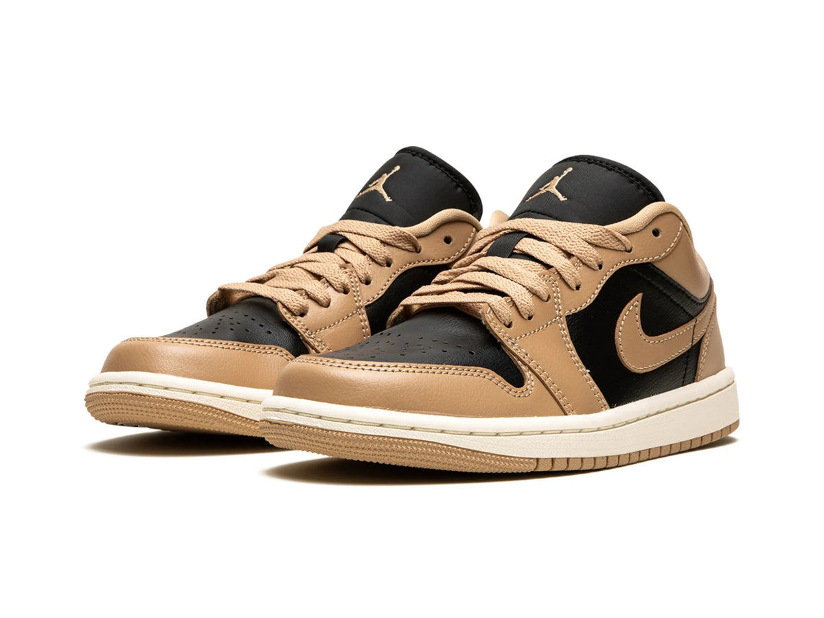 Nike Air Jordan 1 Low "Desert" - street-bill.dk