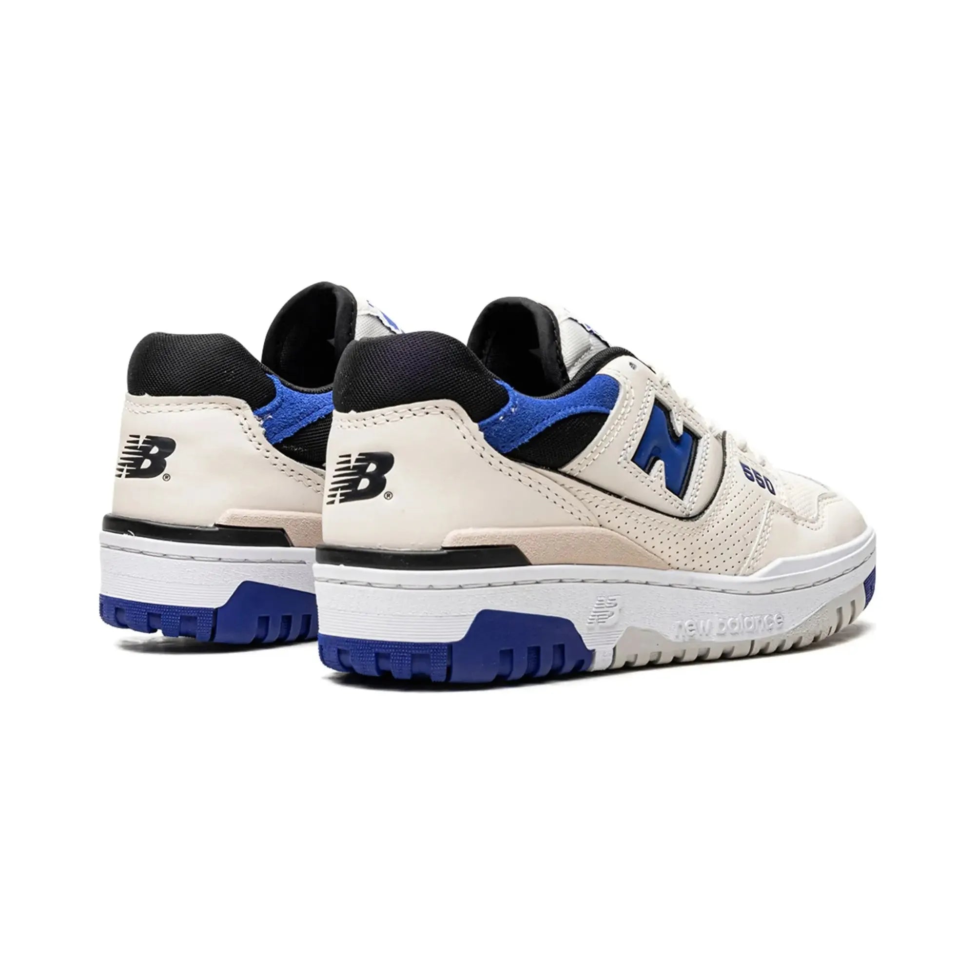 New Balance 550 "Sea Salt Team Royal" - street-bill.dk