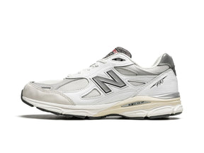 New Balance 990v3 X Teddy Santis "Sea Salt" - street-bill.dk