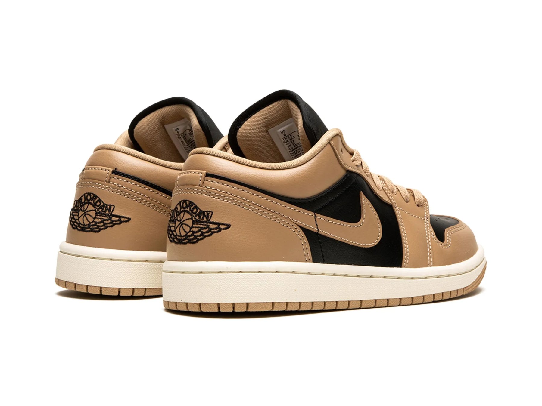 Nike Air Jordan 1 Low "Desert" - street-bill.dk