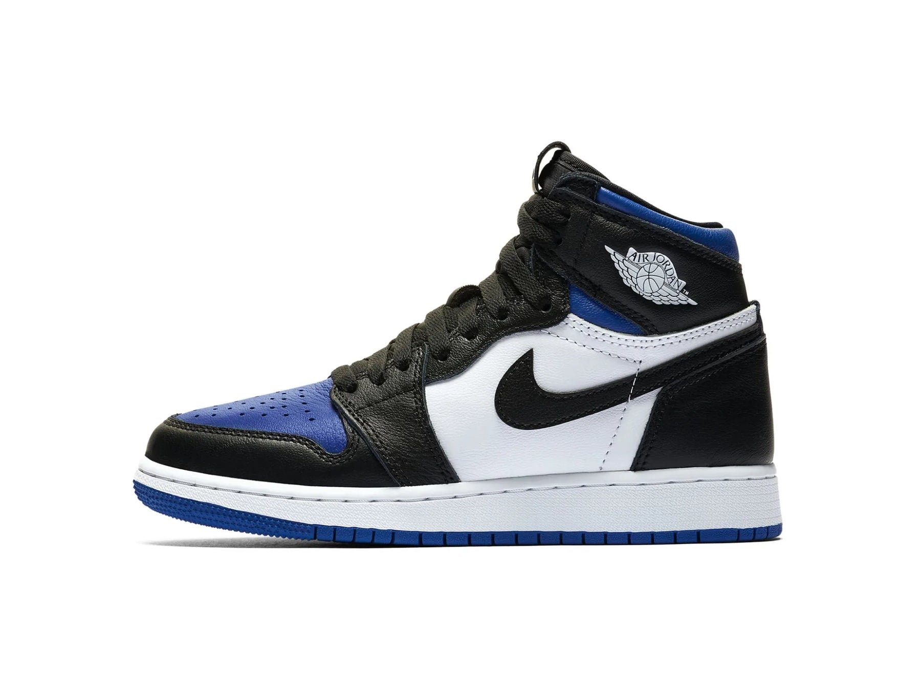 Nike Air Jordan 1 High "Royal Toe" - street-bill.dk