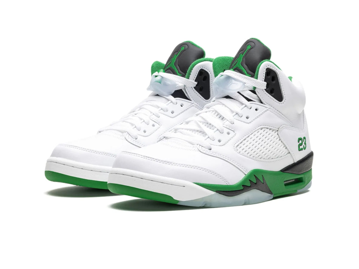 Jordan 5 Retro Lucky Green (Women's)