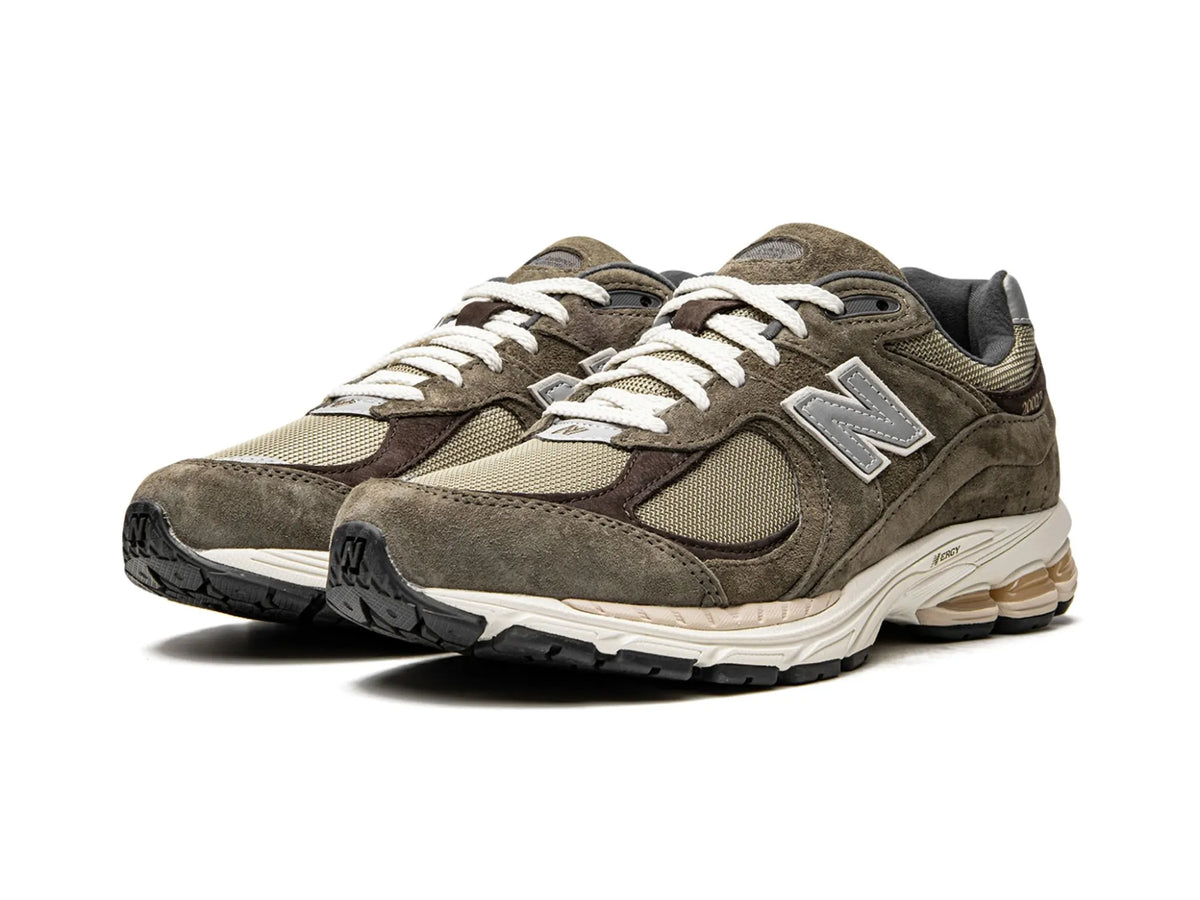 New Balance 2002R "Olive Brown" - street-bill.dk