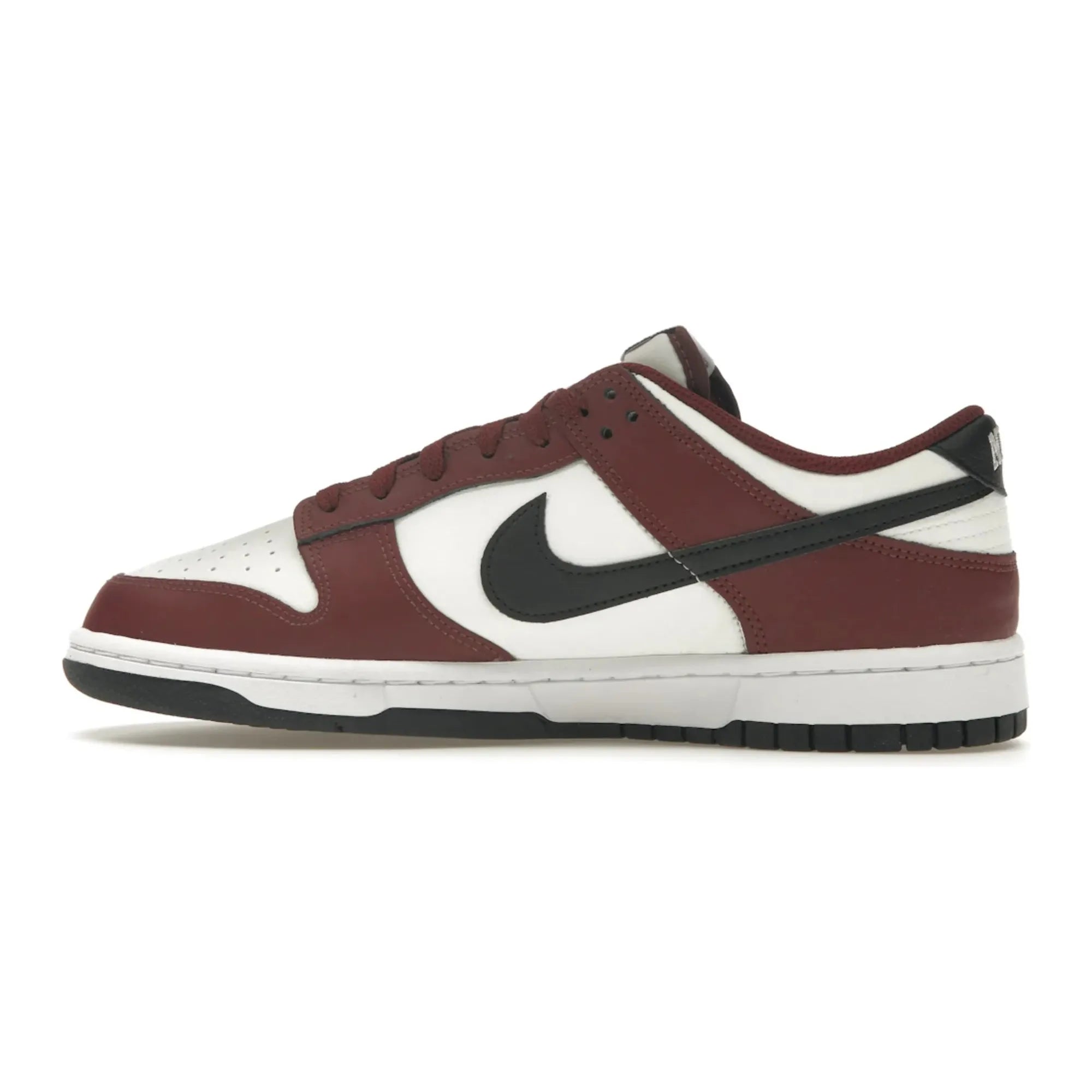 Nike Dunk Low Dark Team Red Black
