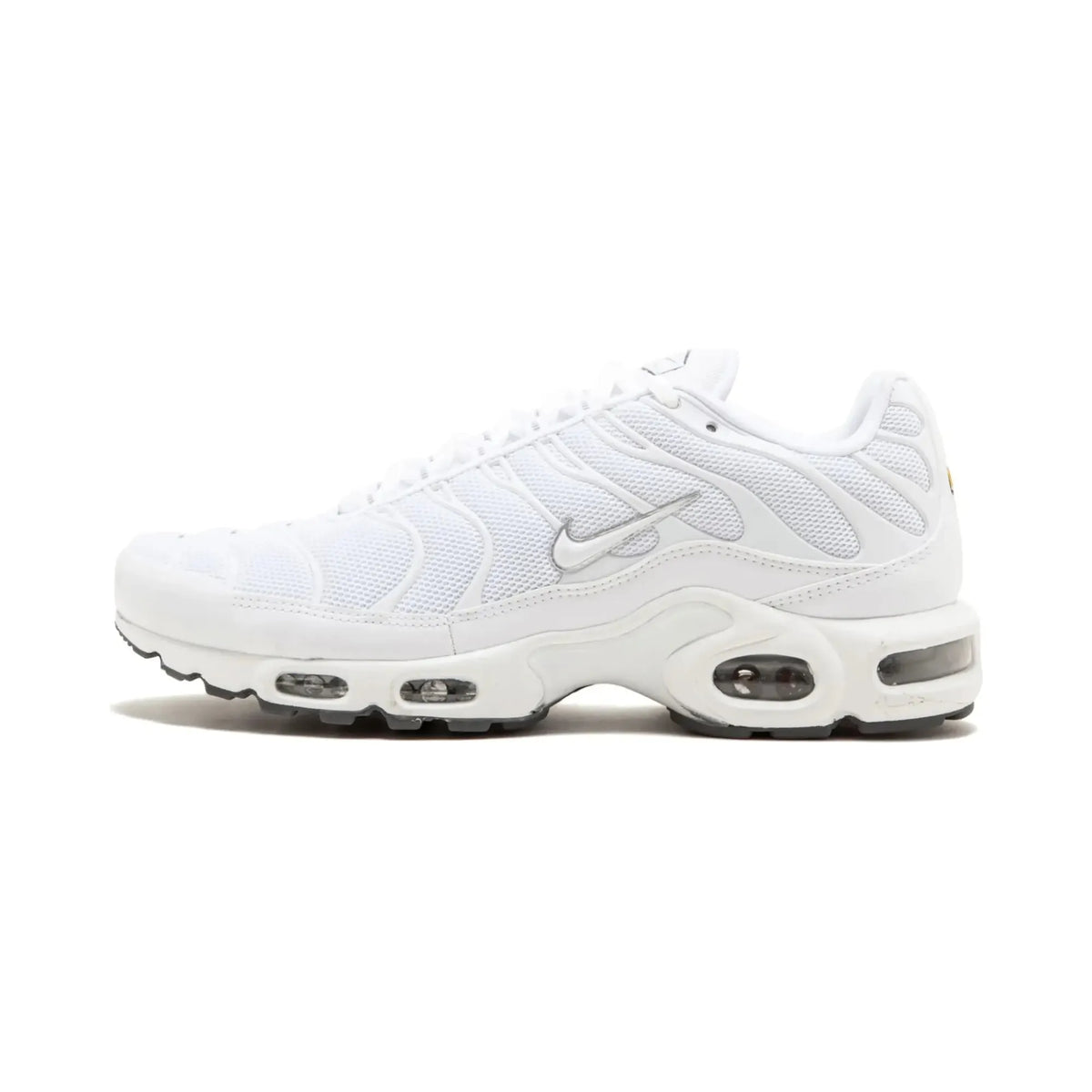 Nike TN "Triple White" - street-bill.dk