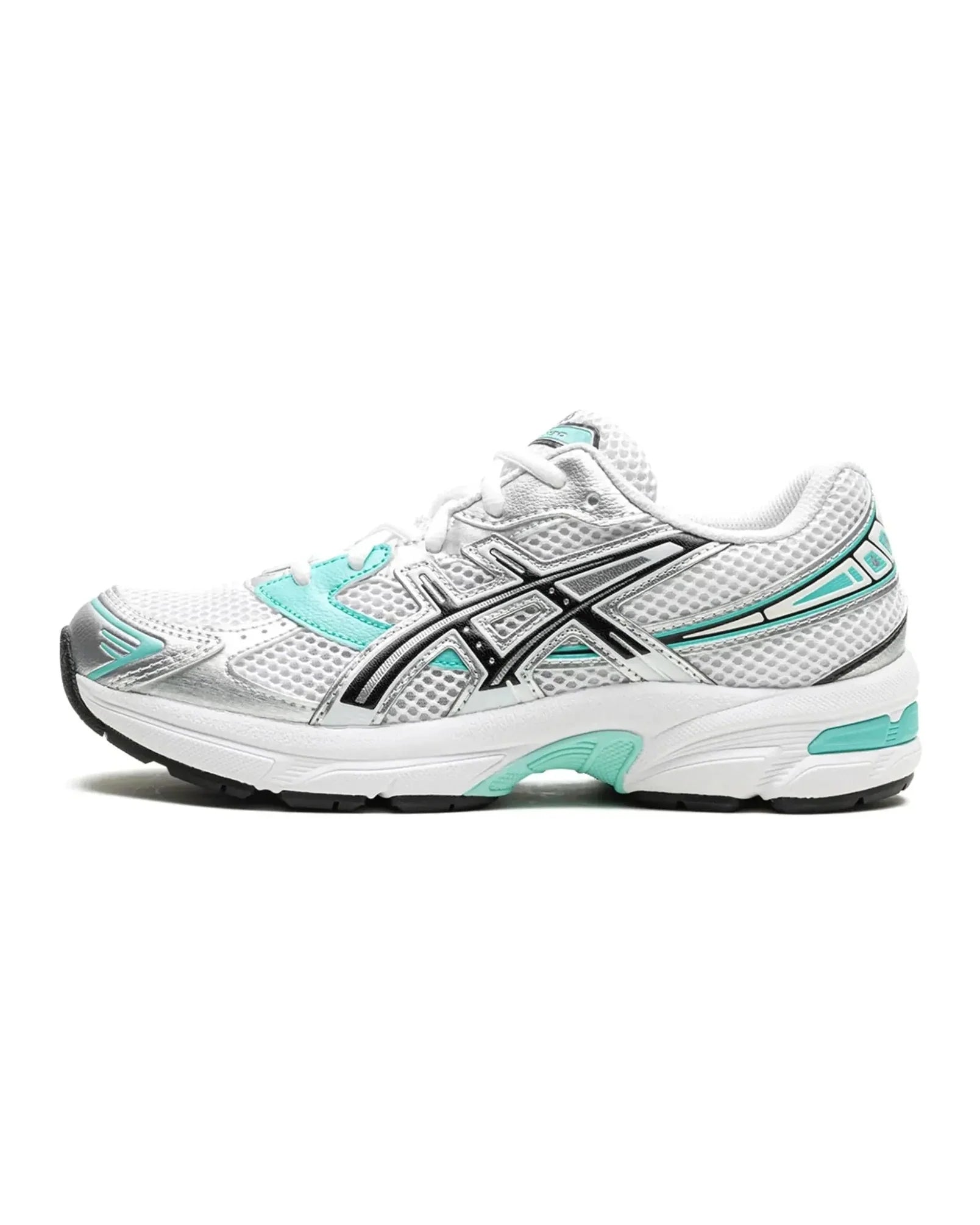 ASICS Gel-1130 White Aqua (GS)