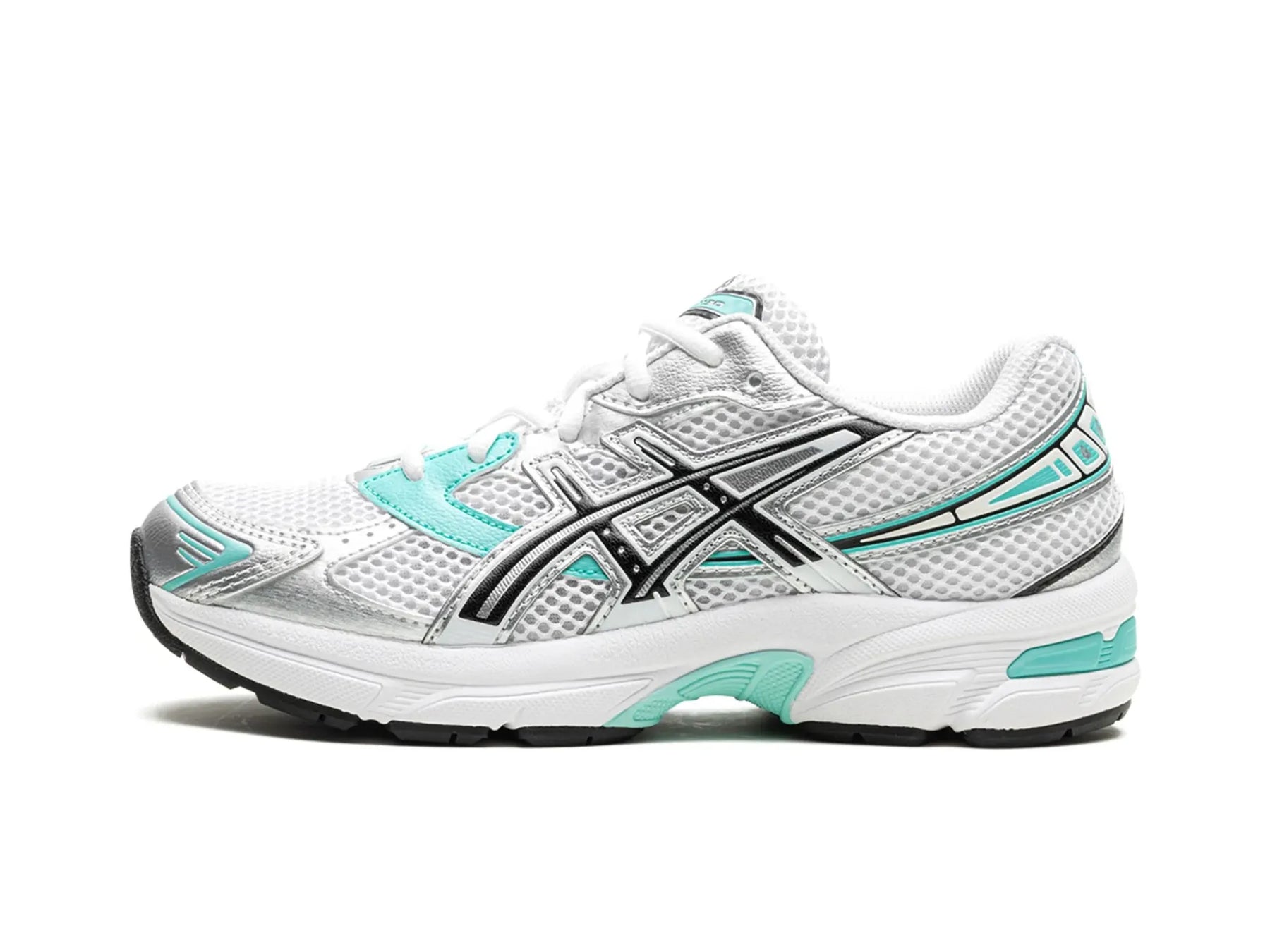 ASICS Gel-1130 White Aqua (GS)