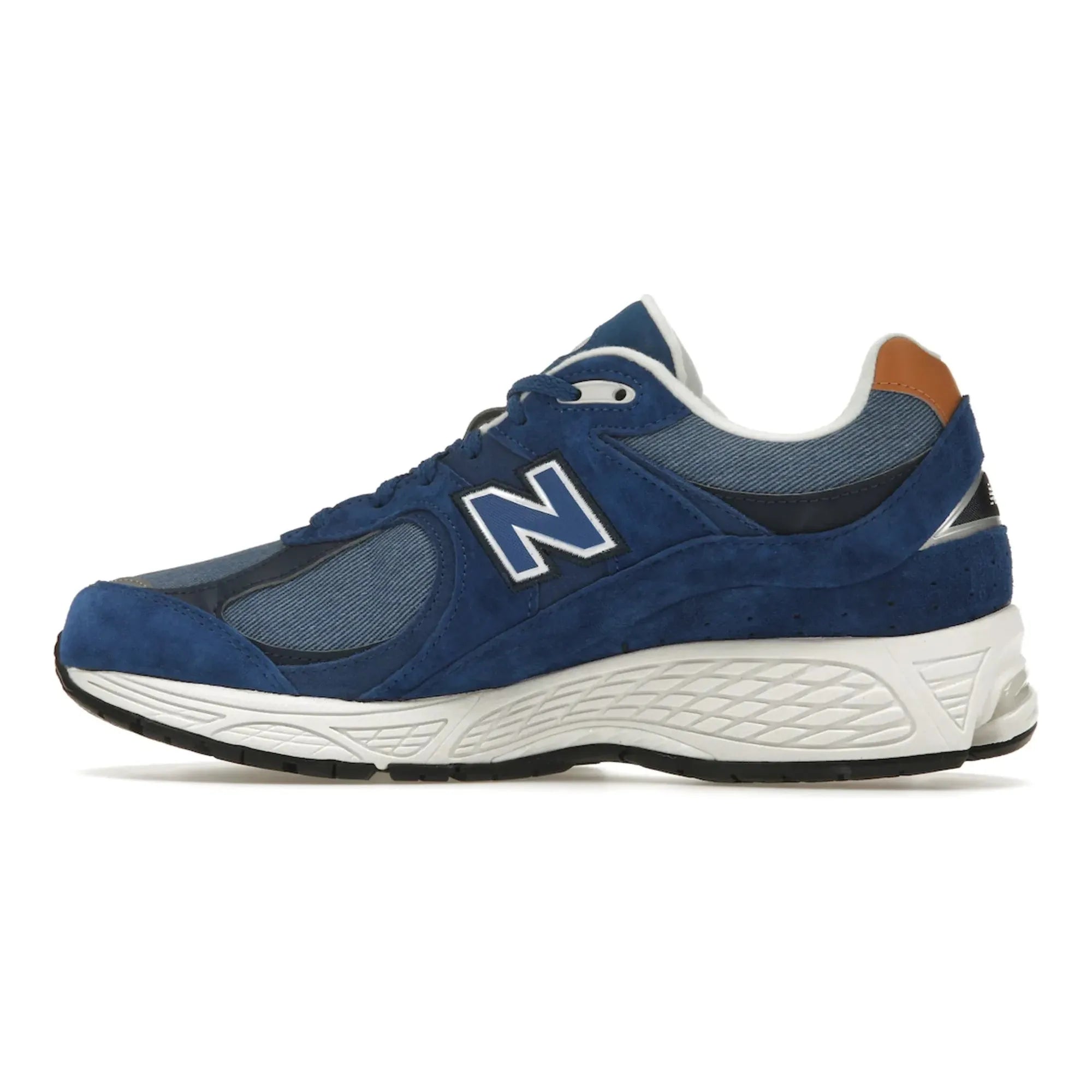 New Balance 2002R "Atlantic Blue Sepia" - street-bill.dk