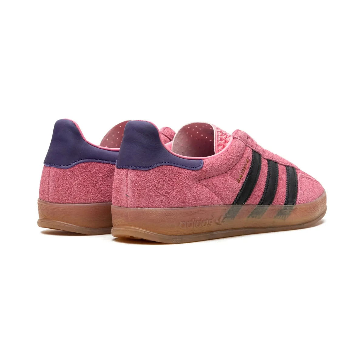 Adidas Gazelle Indoor "Bliss Pink Purple" - street-bill.dk