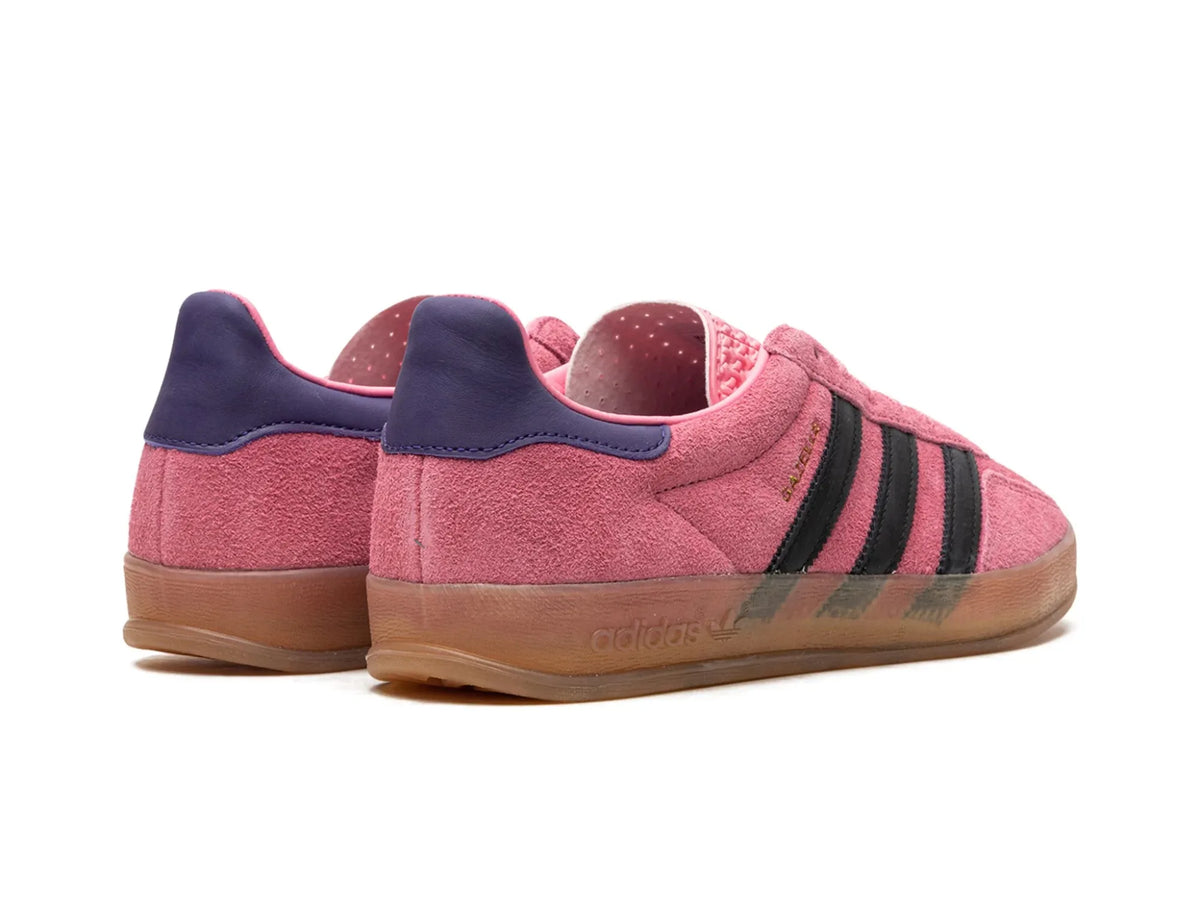 Adidas Gazelle Indoor "Bliss Pink Purple" - street-bill.dk