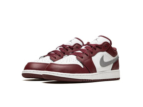 Nike Air Jordan 1 Low "Bordeaux White" - street-bill.dk