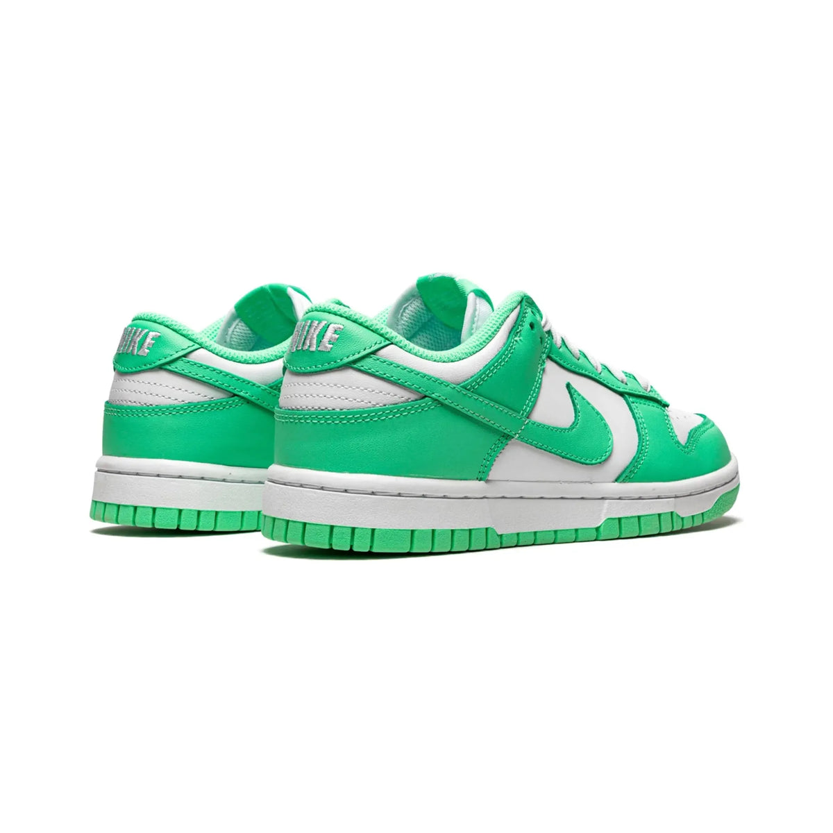 Nike Dunk Low "Green Glow" - street-bill.dk