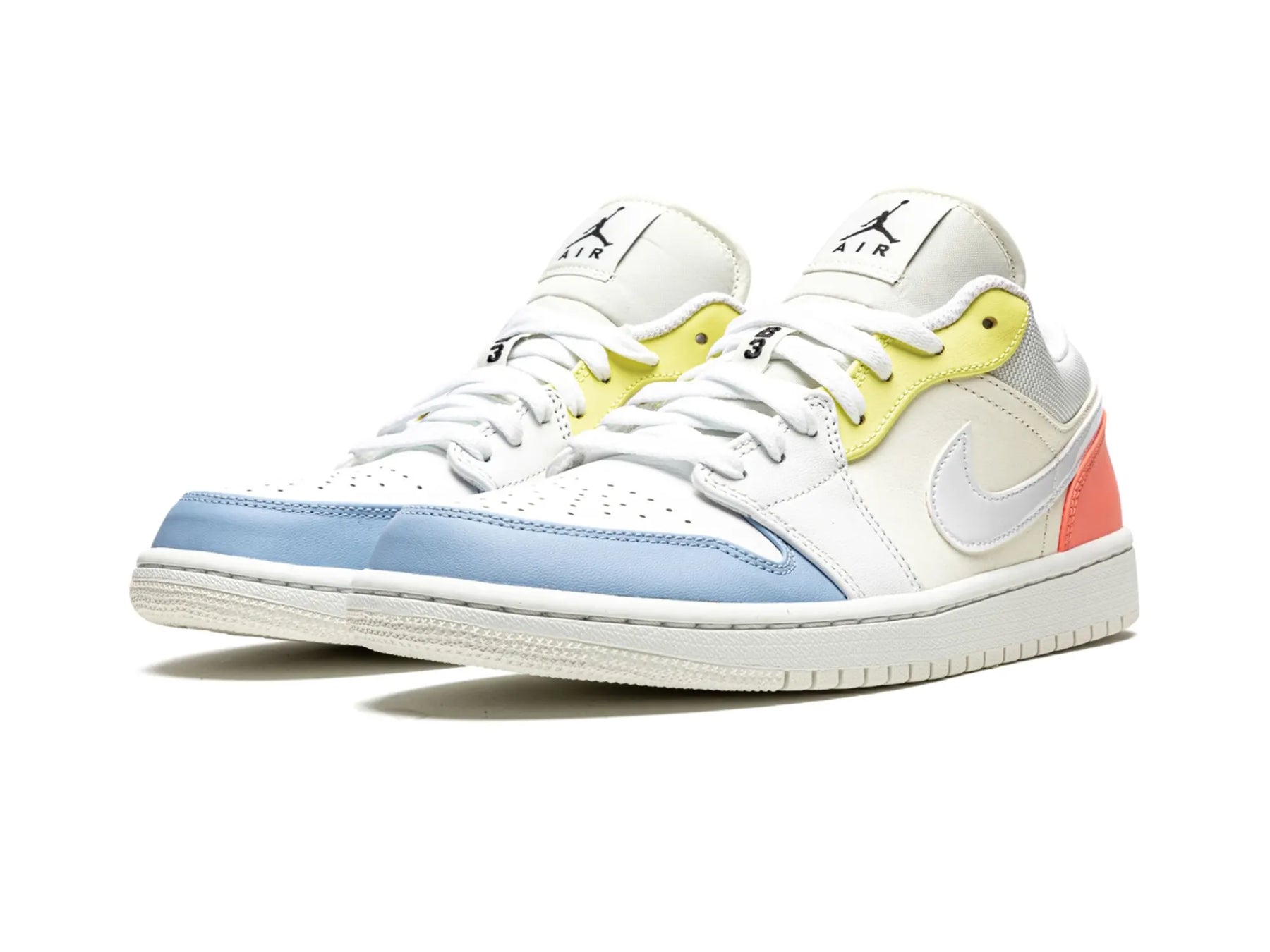 Nike Air Jordan 1 Low "To My First Coach" - street-bill.dk