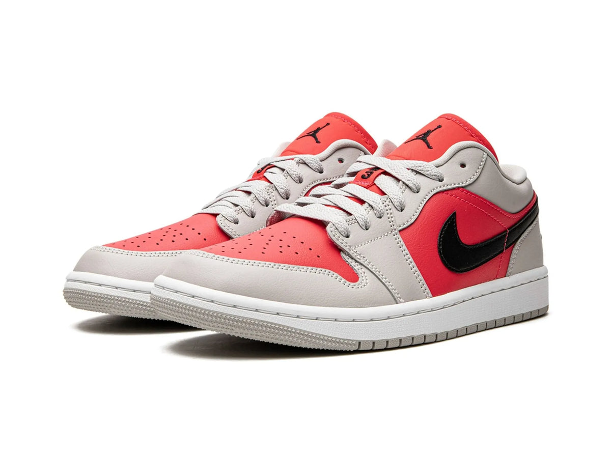 Nike Air Jordan 1 Low "Light Iron Ore" - street-bill.dk