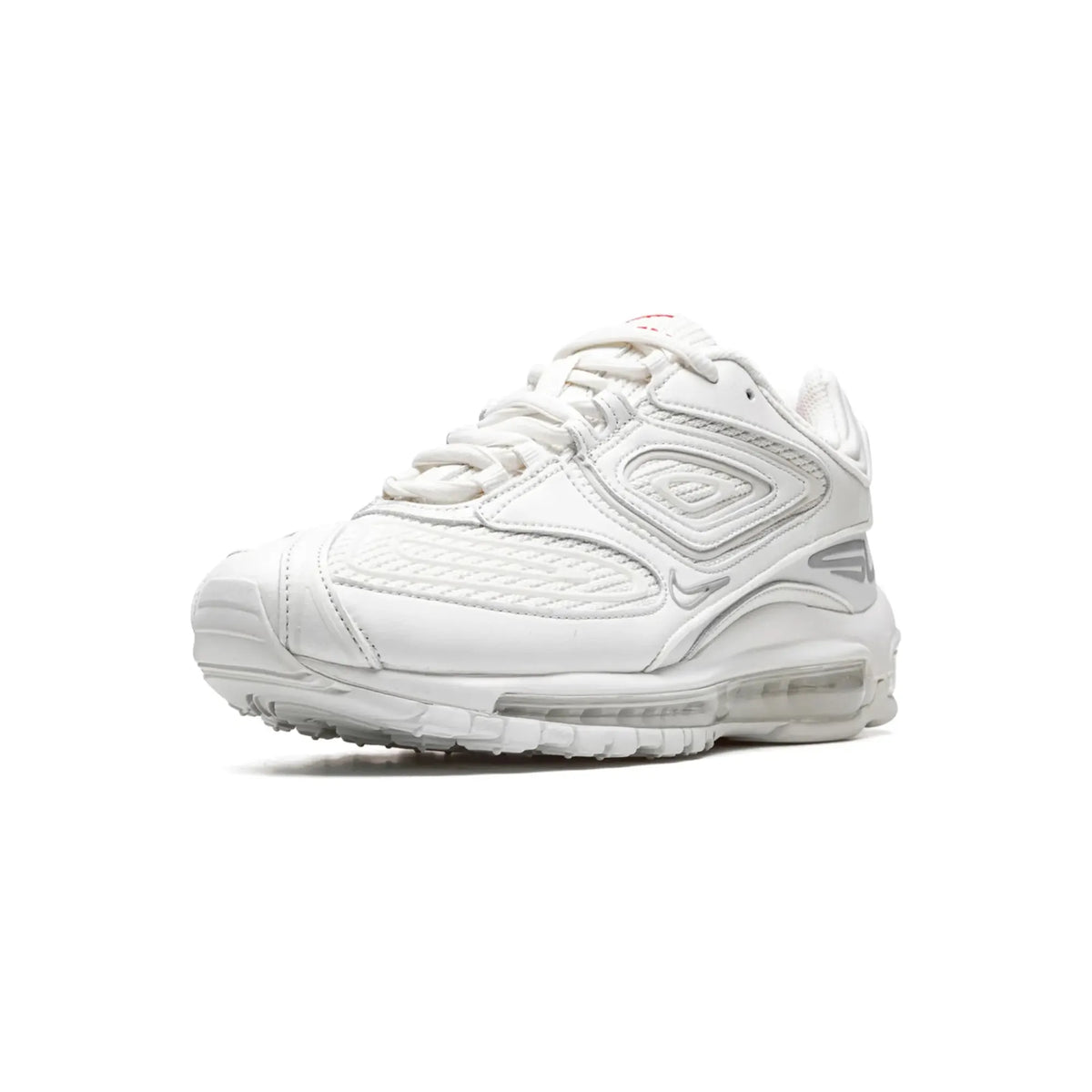 Nike Air Max 98 TL "Supreme White" - street-bill.dk