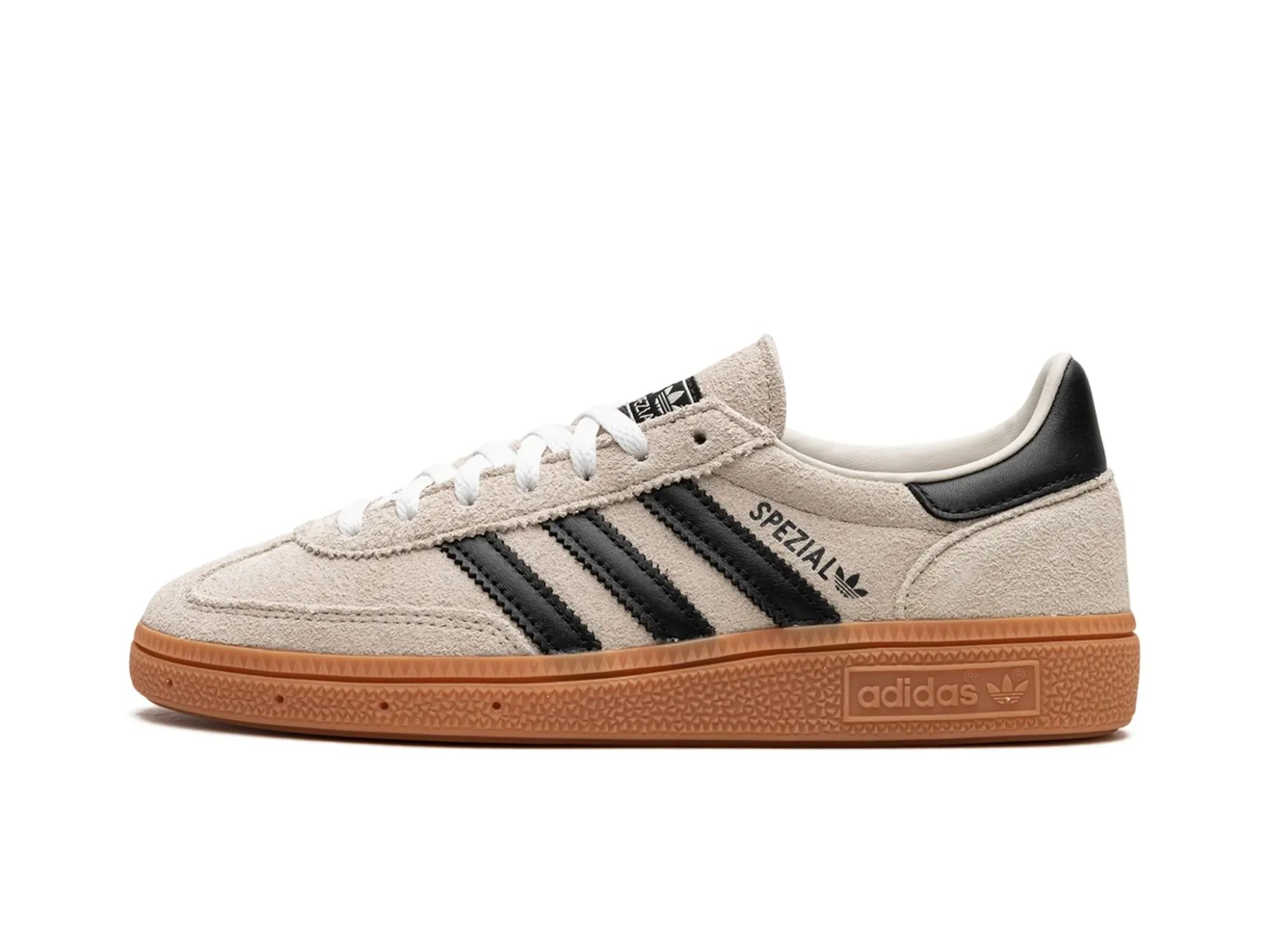 Adidas Handball Spezial "Aluminum Core Black" - street-bill.dk