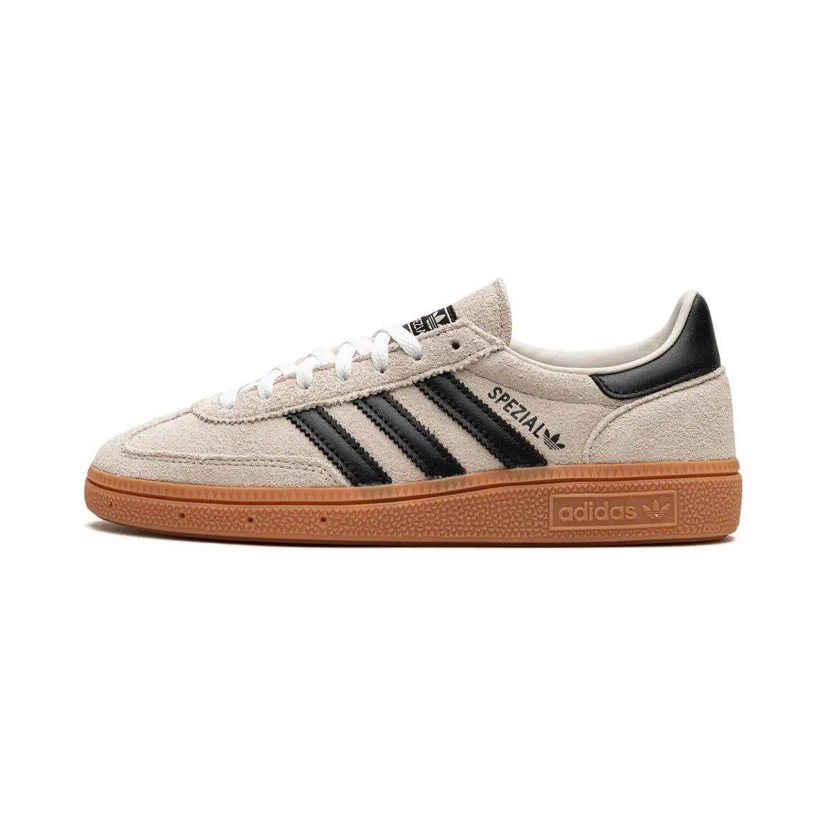 Adidas Handball Spezial "Aluminum Core Black" - street-bill.dk