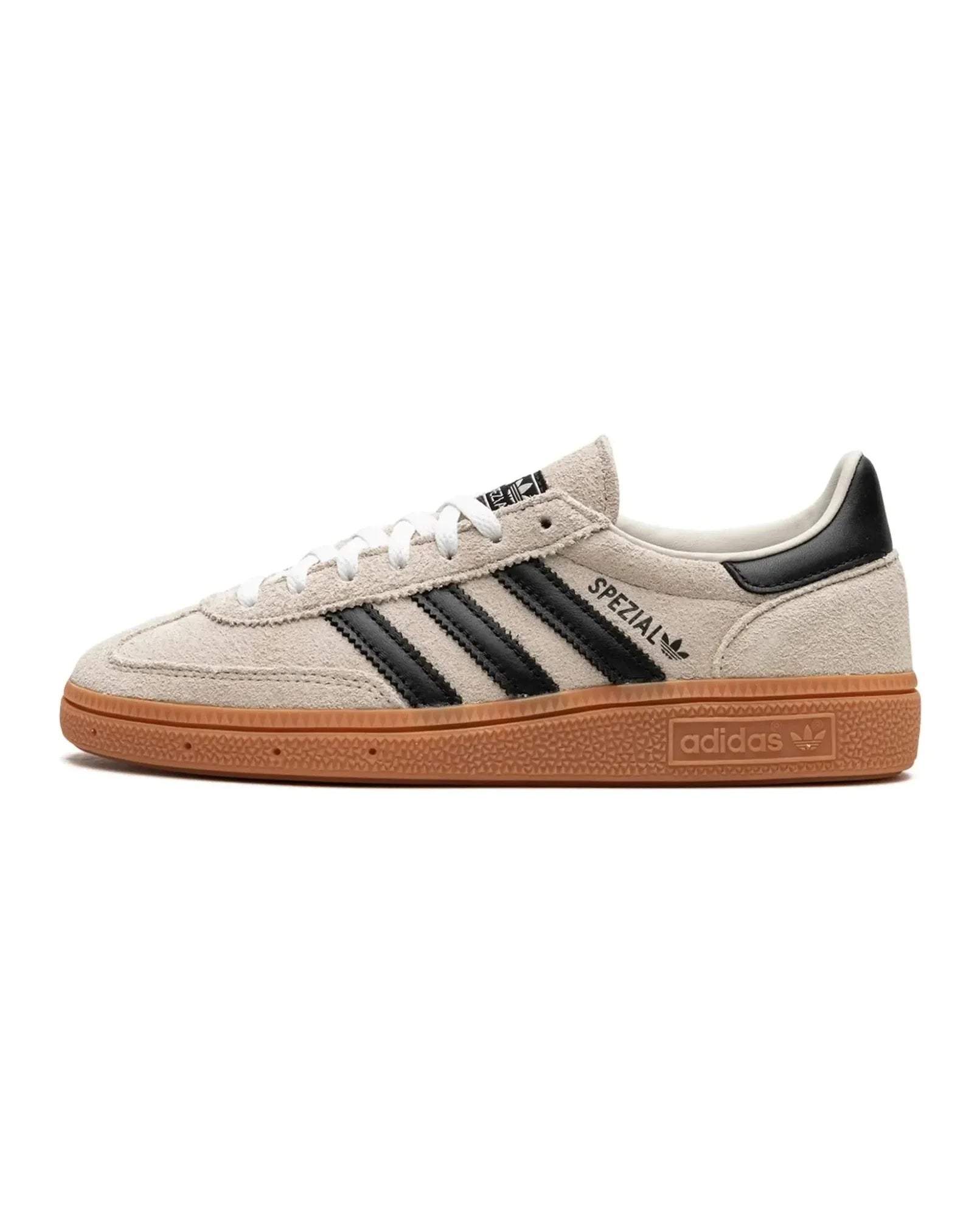 Adidas Handball Spezial "Aluminum Core Black" - street-bill.dk