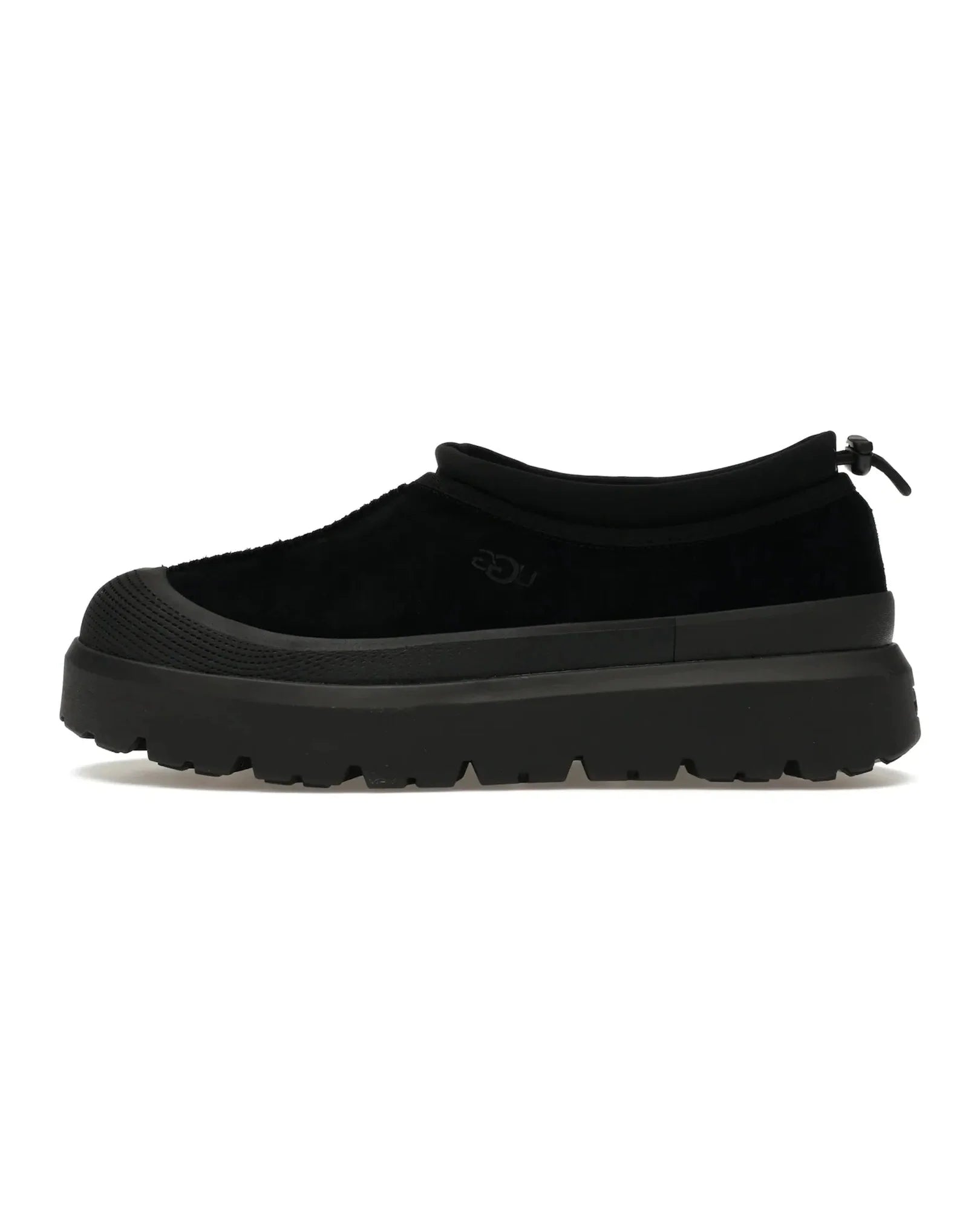 UGG Tasman Weather Hybrid Slipper Black