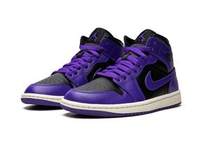 Nike Air Jordan 1 Mid "Dark Concord" - street-bill.dk