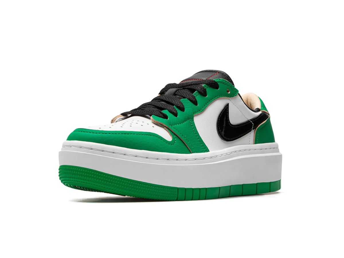 Nike Air Jordan 1 Low Elevate "Lucky Green" - street-bill.dk