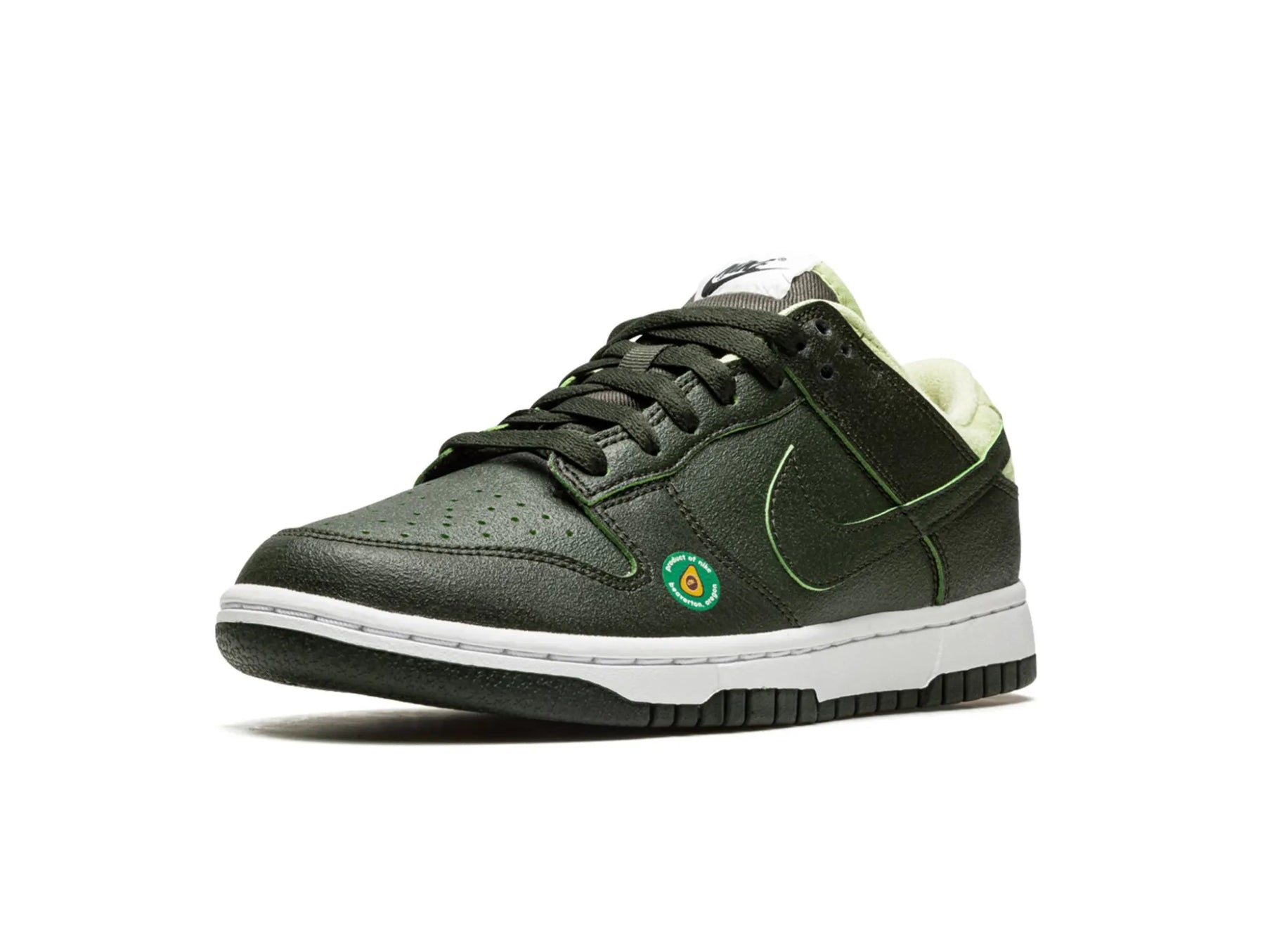 Nike Dunk Low "Avocado" - street-bill.dk