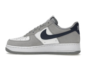 Nike Air Force 1 Low '07 "Light Smoke Grey Midnight Navy" - street-bill.dk