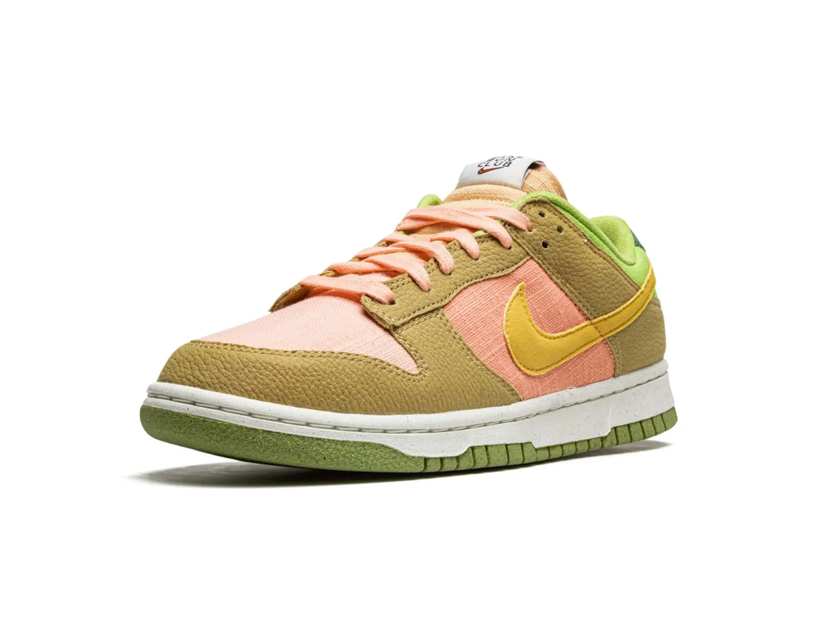 Nike Dunk Low Next Nature "Sun Club Arctic Orange" - street-bill.dk