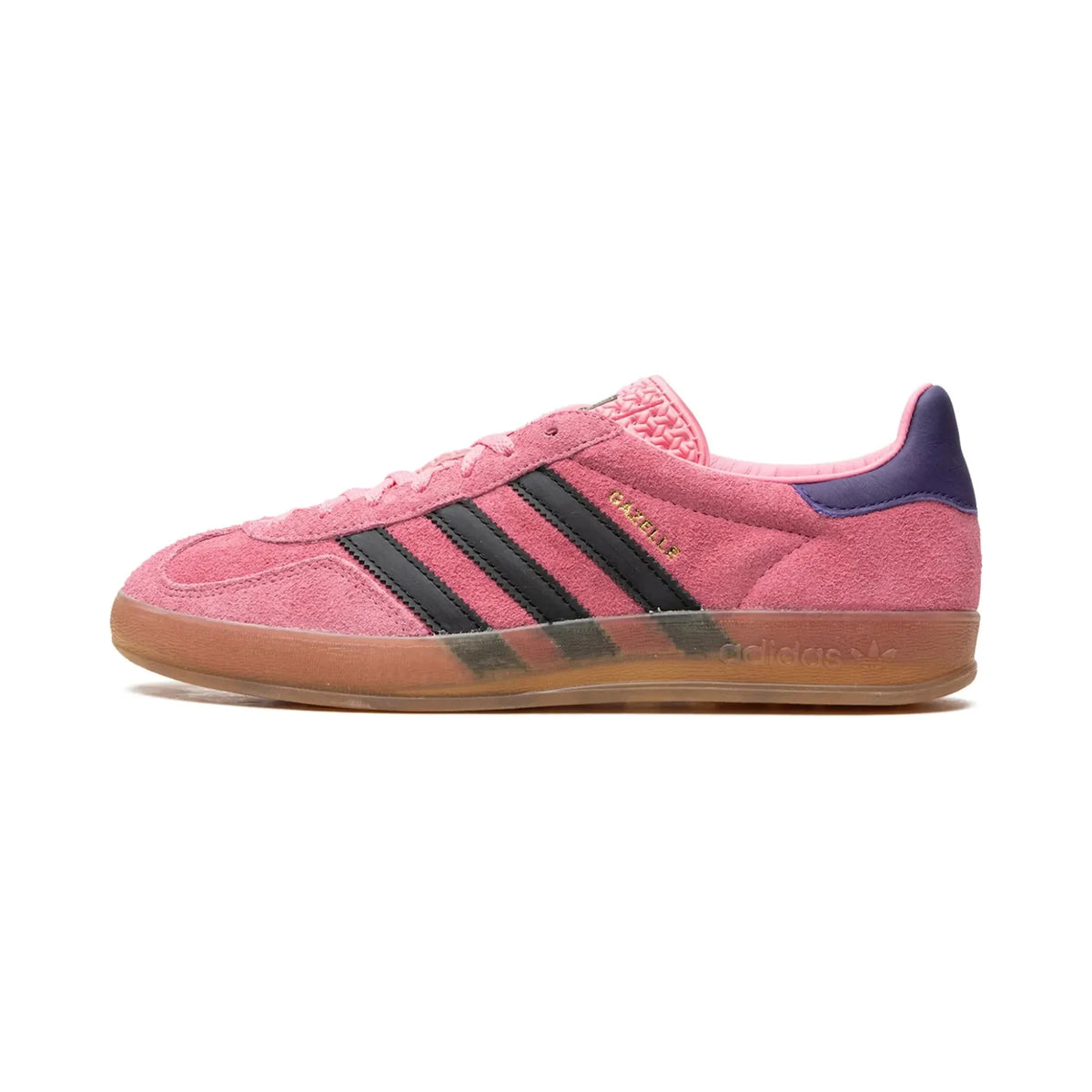 Adidas Gazelle Indoor "Bliss Pink Purple" - street-bill.dk