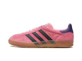 Adidas Gazelle Indoor "Bliss Pink Purple" - street-bill.dk