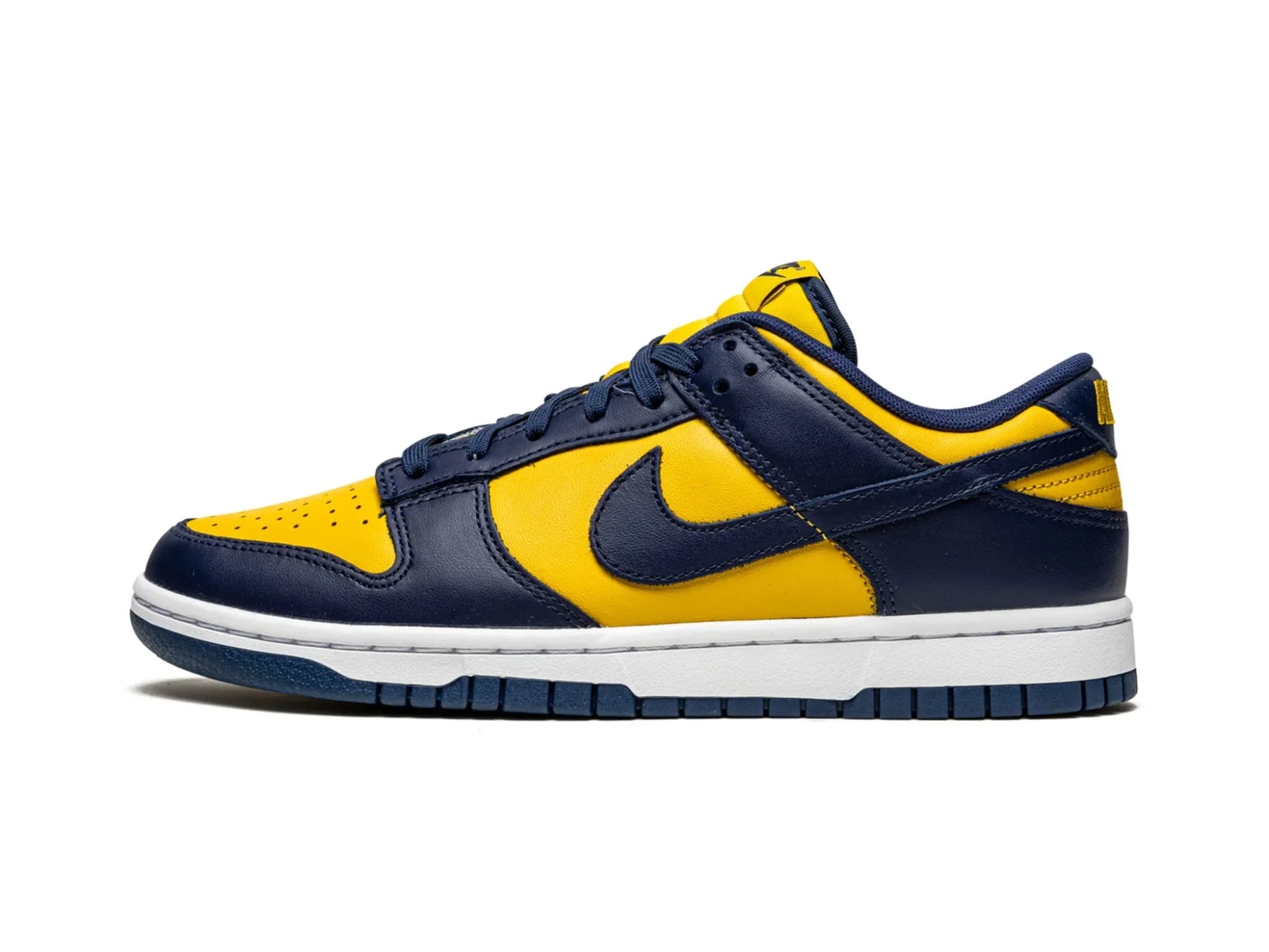 Nike Dunk Low "Michigan" - street-bill.dk