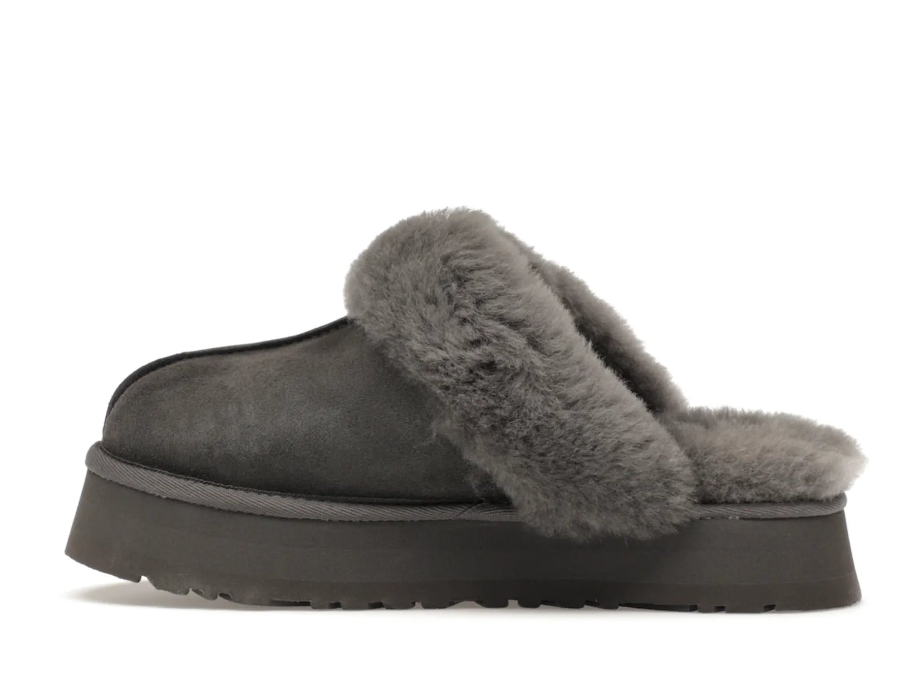 UGG Disquette Slipper Charcoal (Women's)