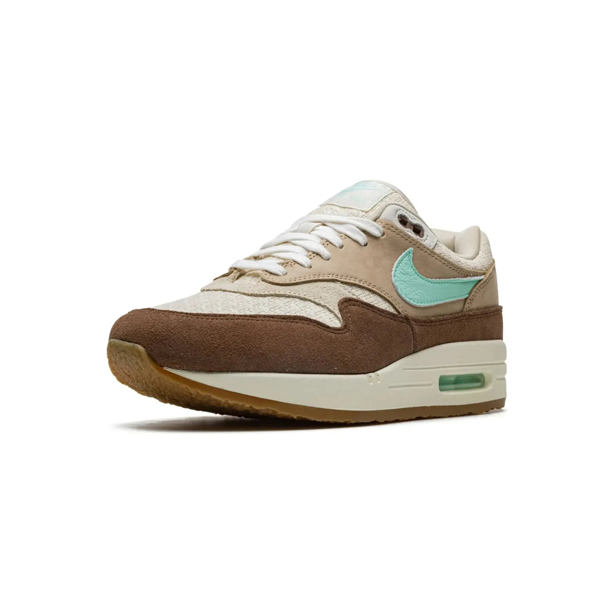 Nike Air Max 1 "Crepe Hemp" - street-bill.dk