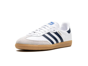 adidas Samba OG White Night Indigo Gum