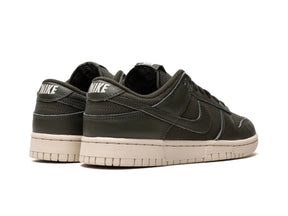 Nike Dunk Low Retro PRM "Sequoia" - street-bill.dk